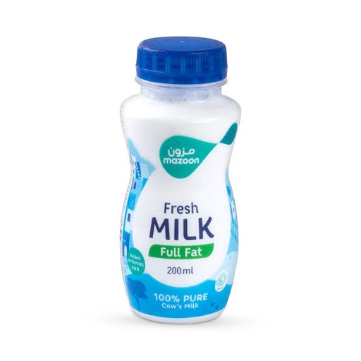 [A07080] Mazoon vanilla milk 200ml