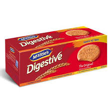 [A07084] Mc Digestive Biscuit Orig 400g