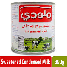 [A07116] Melody Condensed Milk 390g