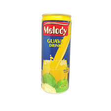 [A07120] Melody guava drink 240ml