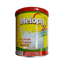 [A07123] Melody milk 2500g