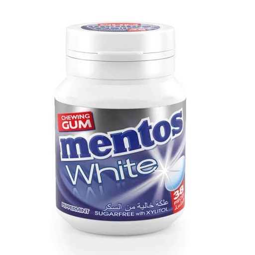 [A07143] Mentos pepper Mint 38pc