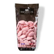 [A07167] Meyve aromali coated dragees N:WK666-10