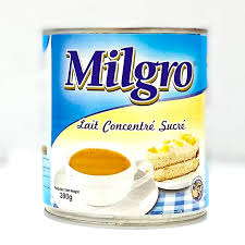 [A07185] Milgro leite condesade 390g