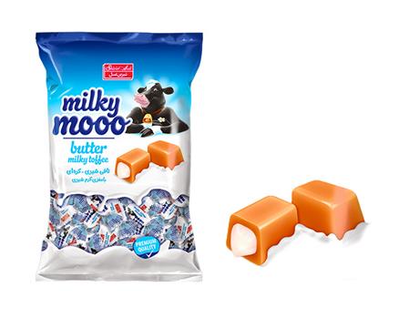 [A07194] Milky mooo butter milky toffee 400g
