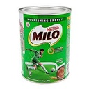 Milo Chocilate 400gr