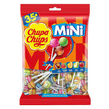 [A07203] Mini Chupa chups 210g