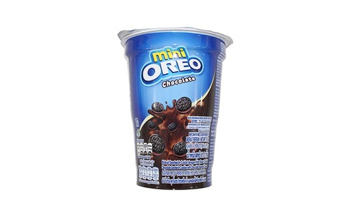[A07210] Mini Oreo Chocolo 61.39g
