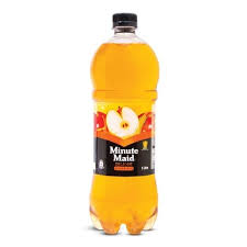 [A07218] Minute maid delight apple juice drink 1ltr