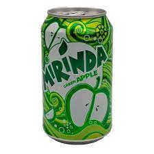 [A07226] Mirinda green apple 300ml