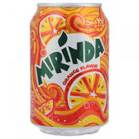 [A07229] Mirinda Orange 300ml