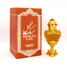 [A07240] Misk ul lail perfumed spry 200m