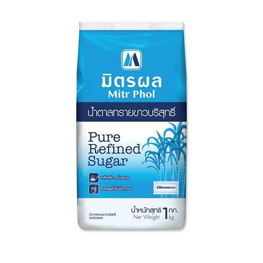 [A07242] Mitr Phol Sugar 1kg