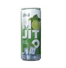 [A07257] Mojito classic mojito taste 250ml
