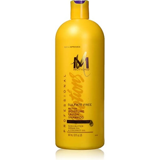 [A07285] Montions Nourish & Resto shampoo 947ml