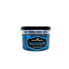[A07337] Moroccan balck soap with atlas 250g