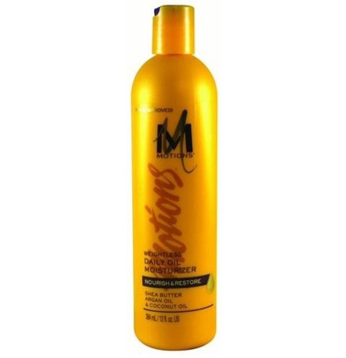 [A07360] Motion Hair Cream daily oil moisturizer 355ml