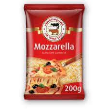 [A07378] Mozzarella chees 200g