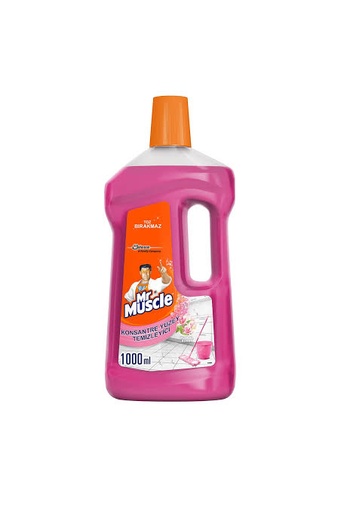 [A07388] Mr Muscle Floral Buket 1000ml