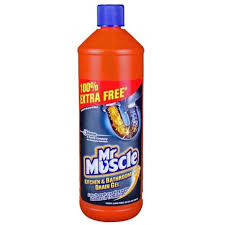 [A07389] Mr Muscle Hizli&Kolay 1000ml