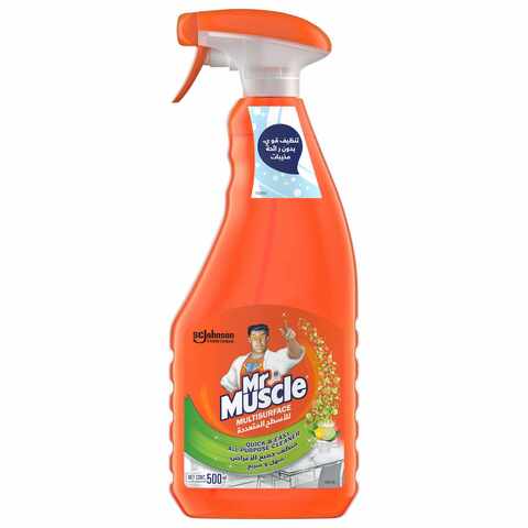 [A07390] Mr Muscle Mustak 500ml