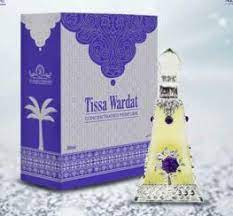 [A07411] Tissa wardat concentrated perfume 30ml