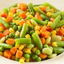 Natural mix Vegetable 400g