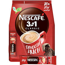 [A07560] Nescafe orignal 3in1 1sachet