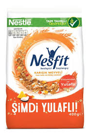 [A07589] Nestle karisik nasfit ylafli  400gr