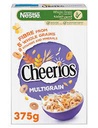 Nestle multigrain cheerios 375g