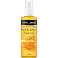 [A07614] Neutrogena Clear & Soothe 125ml