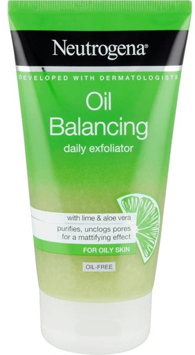 [A07622] Neutrogena oil balancing  150