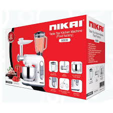 [A07644] NFP444A NIKAI FOOD PROSSEOR