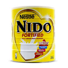 [A07658] Nido Milk Powder 2500g