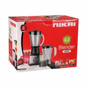 [A07666] Nikai Blender NB2511A