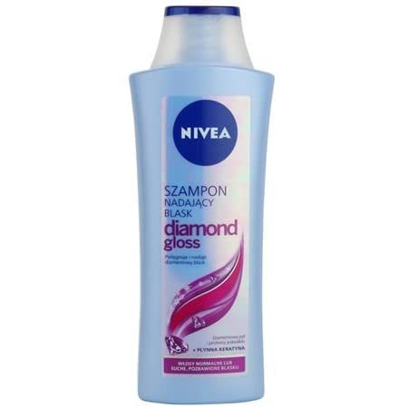 [A07736] Nivea diamond shampoo 400ml