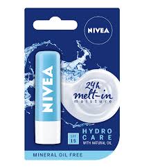 [A07751] Nivea lip hydro care moisture 5,5ml