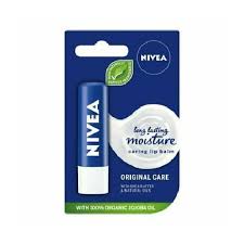 [A07752] Nivea lip original moisture 5,5ml
