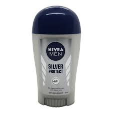 [A07776] Nivea men silver protect 40ml