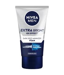[A07791] Nivea Men extra bright dark spot minimizer 100ml