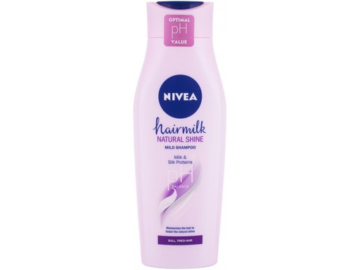 [A07796] Nivea Shampo shine 400ml