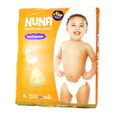 [A07908] Nuna Daiper 5 26p