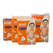 [A07909] Nuna Daiper 5 66p