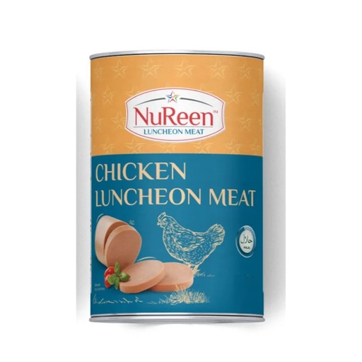 [A07920] Nureen chicken luncheon meat 850gr