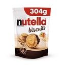 Nutella bisciuts 304g