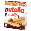 Nutella B-ready 132gm
