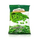 Nutural  Green peas 400g