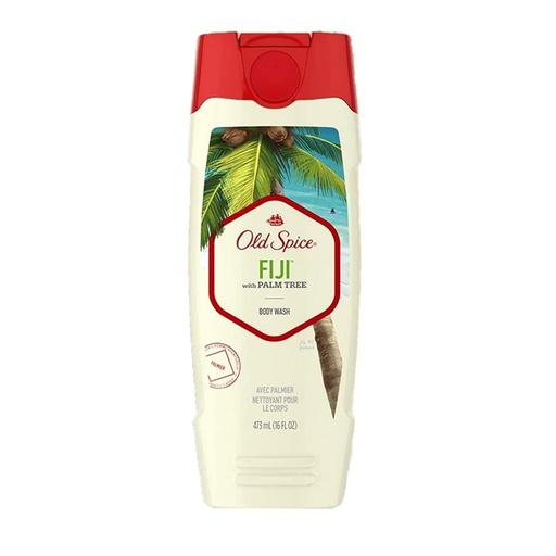 [A07997] Old spice Fiji