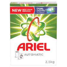 [A08053] Omo Ariel Aumomatic 2.5kg