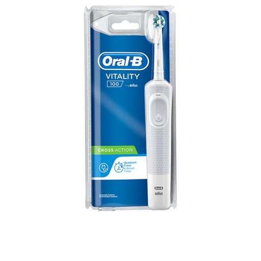 [A08101] Oral-B vitality cross action 100